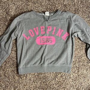 Victoria Secret Pink Sweatshirt